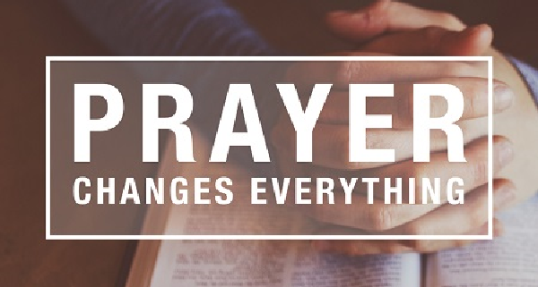 Thumbnail for the post titled: Tuesday Prayer Group
