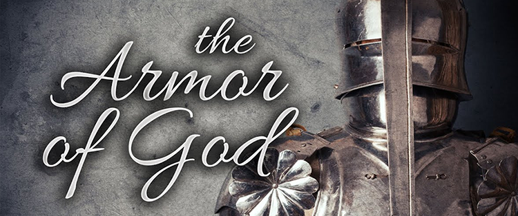 Thumbnail for the post titled: The Armor of God