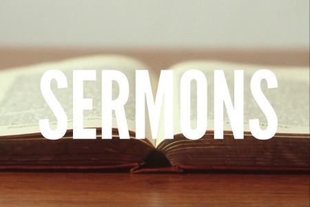 Thumbnail for the page titled: Sermons