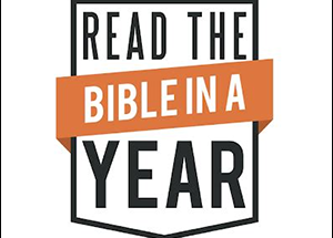 Thumbnail for the post titled: Read The Bible This Year