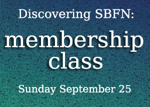 Thumbnail for the post titled: Membership Class 9/25