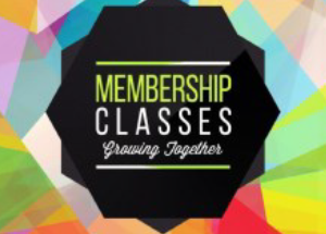 Thumbnail for the post titled: Membership Class