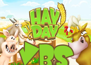 Thumbnail for the post titled: Hay Day VBS!