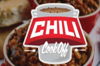 Thumbnail for the post titled: Annual Chili Cookoff
